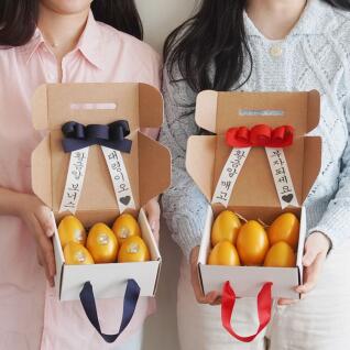 서프라이즈 황금알 계란 깨기 반전 용돈 이벤트 박스