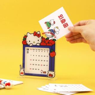 2026 헬로키티 시즌그리팅 다이어리 