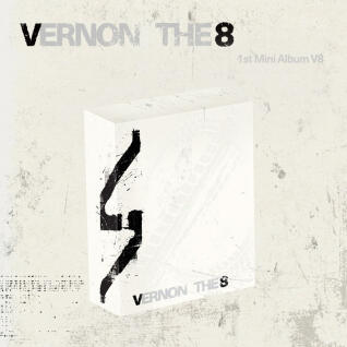 V8 (SEVENTEEN) - 1st Mini Album [V8] (KiT Ver.)