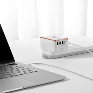 PD35W PQ65W M1 듀얼 초고속충전 해외 여행용 멀티어댑터