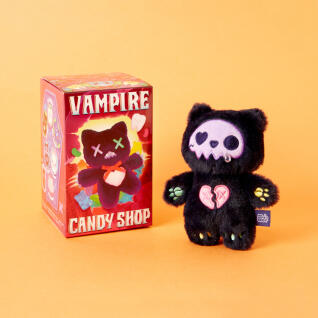 SHINWOO 뱀파이어 플러시 랜덤 피규어 낱개 