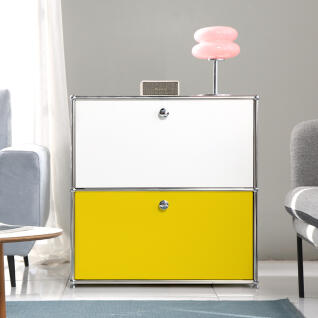 이가페 모듈수납장 모노 1x2 베이직 수납장 콤비