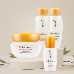 설화수 NEW 탄력크림 기획세트 75ml