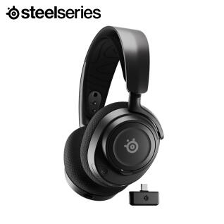 스틸시리즈 Arctis Nova 7 Wireless 게이밍 무선헤드셋 61553