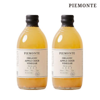 피에몬테이탈리아 애사비 500ml 2개 애플사이다비니거
