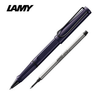 [리필심 증정] LAMY 라미 사파리 수성펜 메테오라