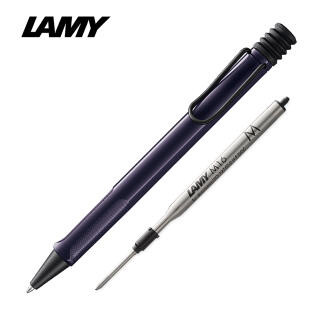 [리필심 증정] LAMY 라미 사파리 볼펜 메테오라