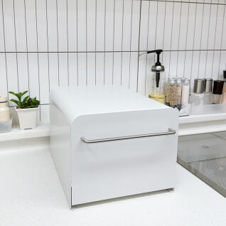 철제 수납함 다용도 정리 보관함 슬라이드 수납함