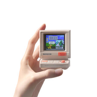 디붐 미니투 MiniToo 블루투스 스피커 레트로 디자인