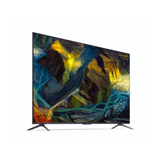 스탠드설치 샤오미 QLED 86인치 4K UHD 구글스마트TV 144Hz