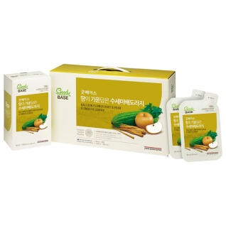 [정관장 공식] 수세미배도라지 80ml x 30포