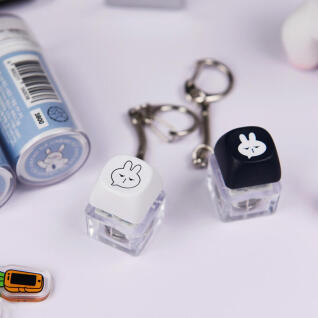 [먼데이브루스] 키링 키캡/인형 키링 8종 모음