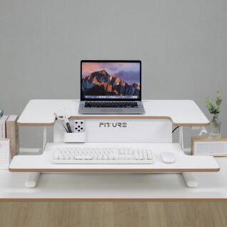 핏쳐 수동식 높이조절 스탠딩데스크 MA1