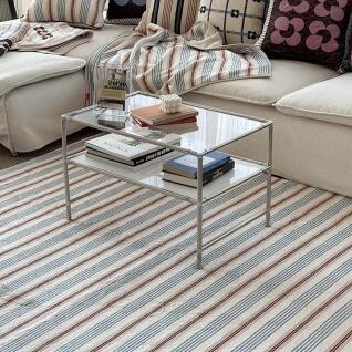 맨션스트라이프 포그니 러그 150x200cm