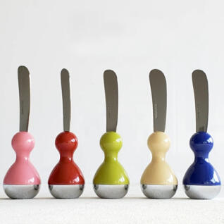 덜튼 버터나이프 스탠드 잼나이프 스프레드나이프