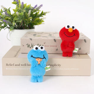 세서미 스트리트 멀티 가방고리 7cm 2종 택1