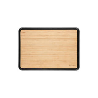 드림팜 플레지 양면도마L(뱀부)