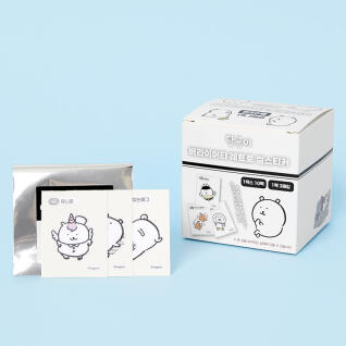 담곰이 시크릿 레트로 스티커 박스