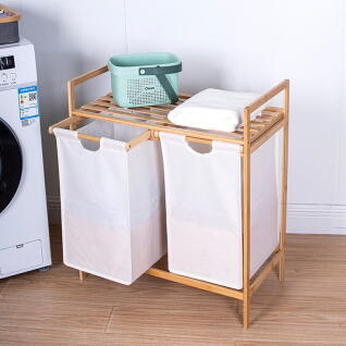 욕실 빨래 세탁 바구니 빨래통 세탁물 보관함 수거함