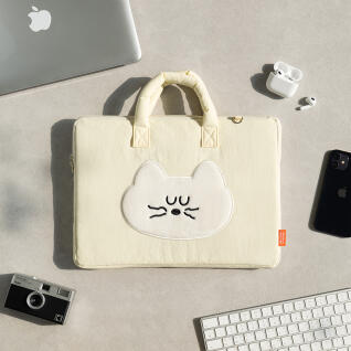 Brunch Brother 15형 모그리 허그 노트북 파우치