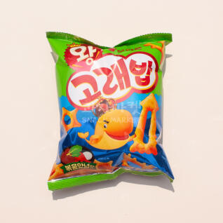 오리온 왕고래밥 56gX10개