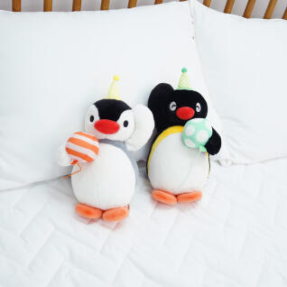 핑구 파티 중형 스탠딩 인형 2종 택1