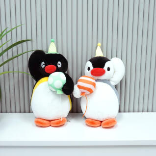 핑구 파티 중형 스탠딩 인형 2종 택1