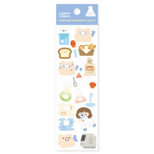 무우우의 베이커리랩 에폭시씰