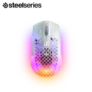 스틸시리즈 Aerox 3 Wireless (2022) Ghost 초경량무선마우스