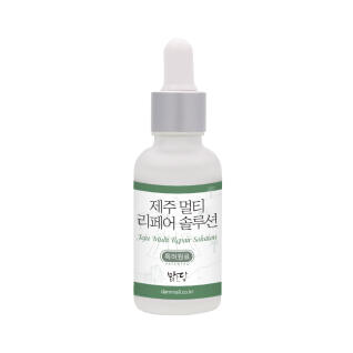 맑을담 제주멀티 리페어 솔루션 특허 원료 30ml