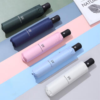포유렐라 튼튼한 UV차단 접이식 3단 우산