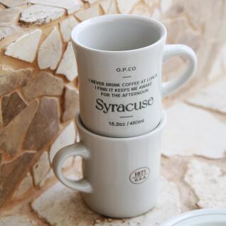 예쁜컵 선물 고급 도자기 머그컵 카페 머그잔 레터링