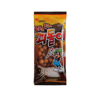 꾀돌이 과자 40g x10개
