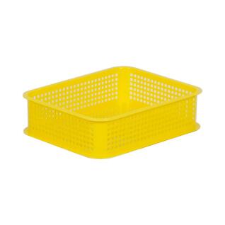 미니상자 3호 A4 노랑 341x272x92mm