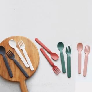 나인웨어 모노 스푼&포크 세트