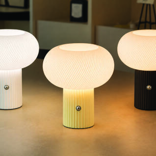 머쉬멜로우 포터블 터치 LED 무드등_3color