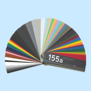 KS표준색 C&D 컬러가이드 155a [컬러리스트 시험용]