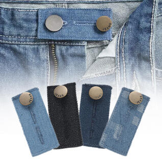 바지 허리 클립 허리조절 늘리기 청바지 버클 단추