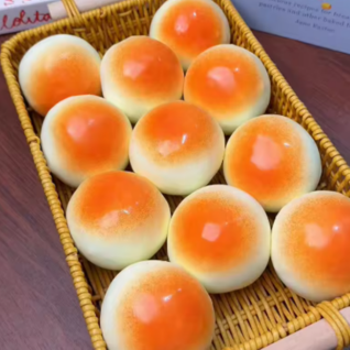 크런치 말랑이 (식빵/모닝빵)