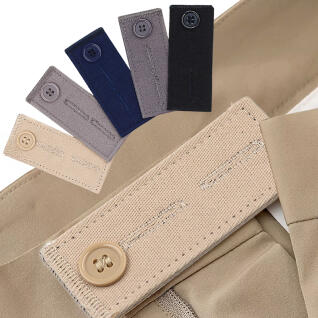 바지 허리 클립 허리조절 늘리기 청바지 버클 단추