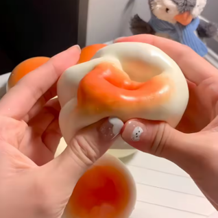 크런치 말랑이 (식빵/모닝빵)