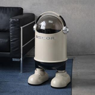 스페이스 워커 2중 냄새차단 인테리어 쓰레기통 20L