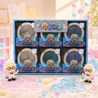 수네드 KC인증 닥터 퍼티 슬라임 정품 퍼티슬라임