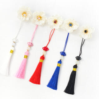 자개꽃 노리개 브로치 만들기 DIY키트