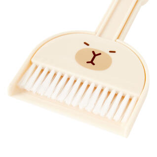 초미니 빗자루세트 바라씨 