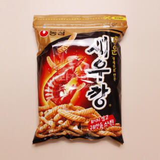 농심 빅 매운새우깡 (400g) X2개