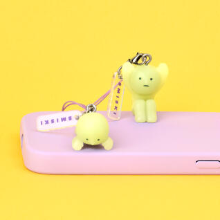 [스미스키] 스트랩 악세사리3 낱개랜덤 