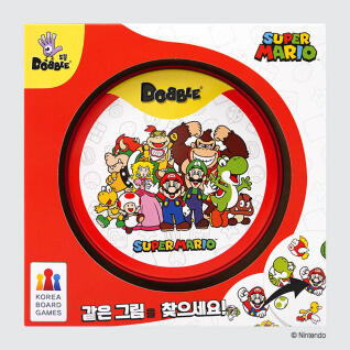 도블 슈퍼 마리오 보드게임