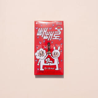 롯데 초코빼빼로 과자 오리지널 54gX6개