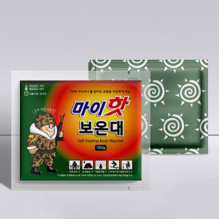 마이핫 보온대 160g (60개입)